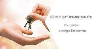 Le Diagnostic Certificat d'Habitabilité fait parti des Autres Diagnostics Non Obligatoires mais Recommandés pour Faciliter toutes Opérations Immobilières ou Prétendre à des Avantages Fiscaux - Site de Proximité Régionale Diagnostiqueur-Immobilier-Bourgogne