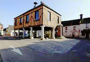 Commune de Charny 89120