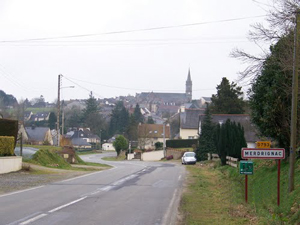 Commune de Merdrignac 22230