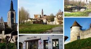 Commune de Bonny-sur-Loire 45420