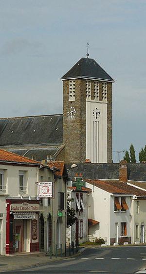 Commune de Le-Bignon 44140