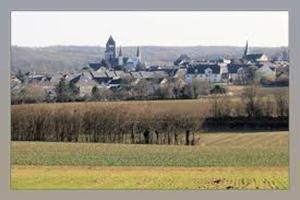 Commune de Fontevraud-l'Abbaye 49590