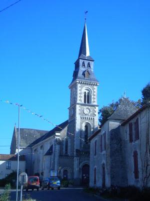 Commune de Saint-Florent-des-Bois 85310