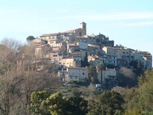 Commune de Auribeau-sur-Siagne 06810