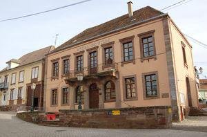 Commune de Hochfelden 67270