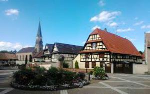 Commune de Eckbolsheim 67201