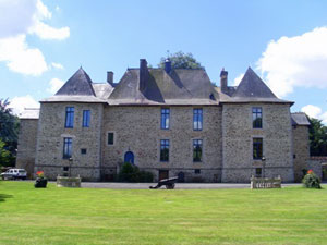 Commune de Châteaubourg 35220