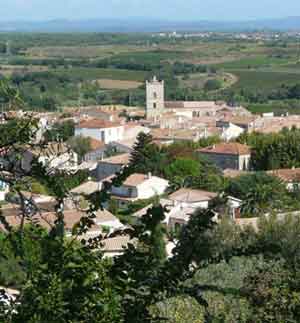 Commune de Boujan-sur-Libron 34760