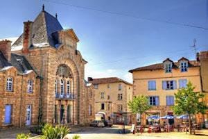 Commune de Saint-Junien 87200