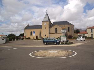 Commune de Sainte-Foy 85150