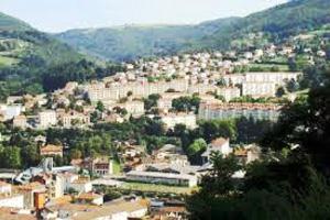 Commune de Le-Chambon-Feugerolles 42500