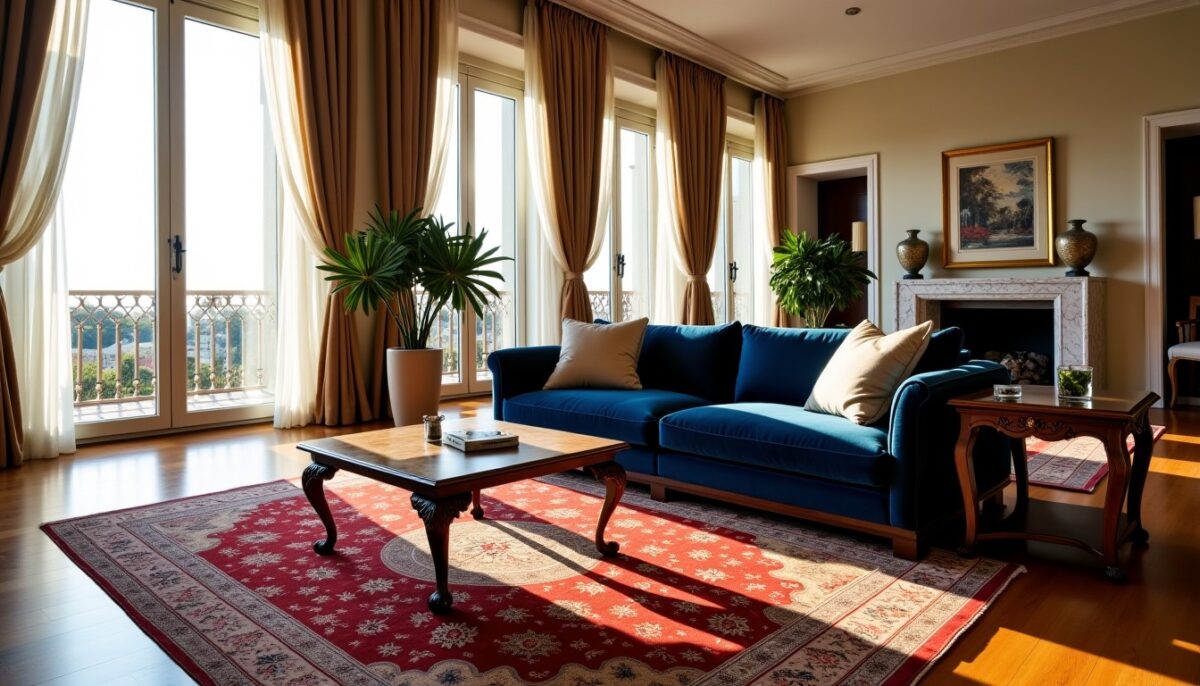 Agencement intérieur à Monaco : le sur-mesure artisanal pour espaces raffinés et précis