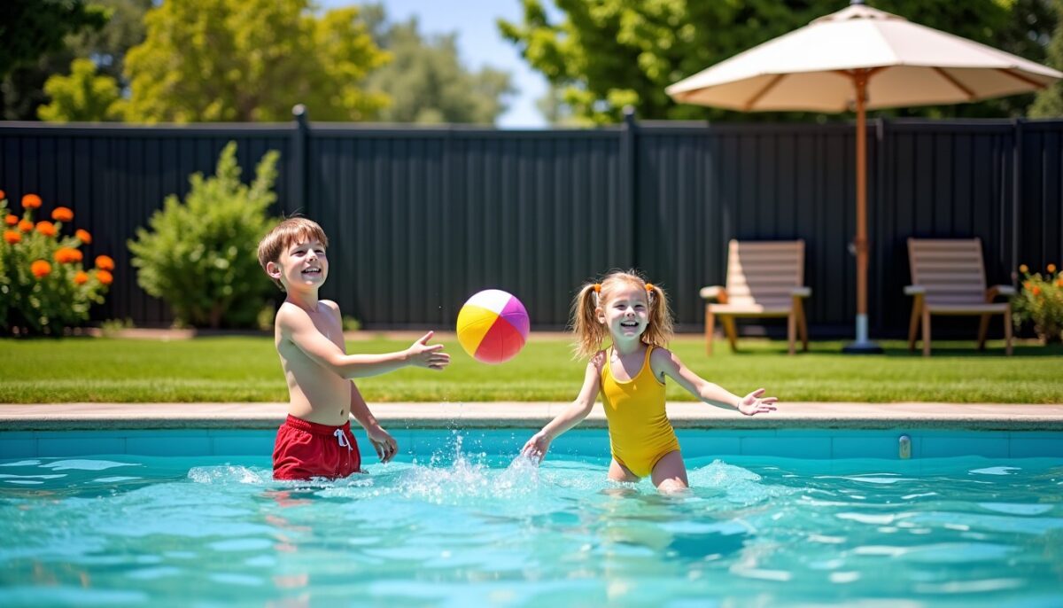 Comment sécuriser votre piscine et protéger vos enfants : guide clair et normes à respecter