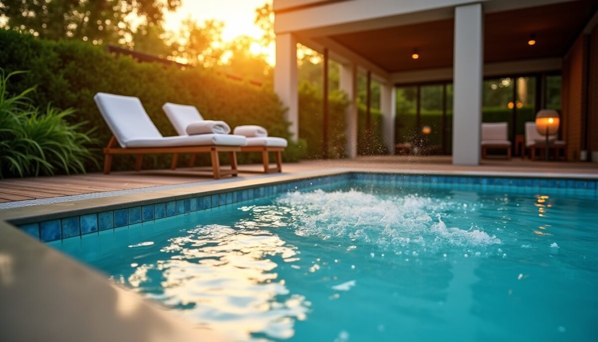 Comment bien équiper son spa : les équipements indispensables pour une eau propre et un vrai confort