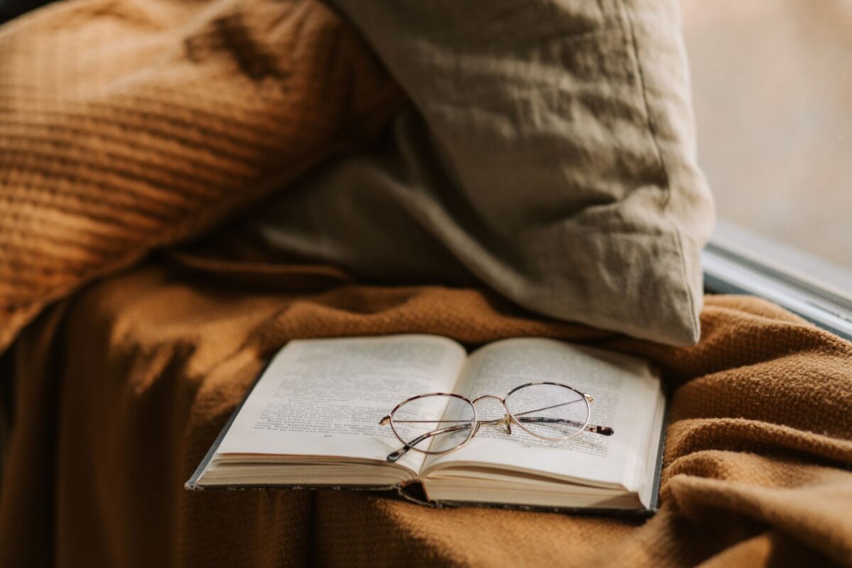 book nook fait